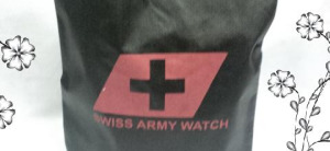 Tas Promosi – Swiss Army