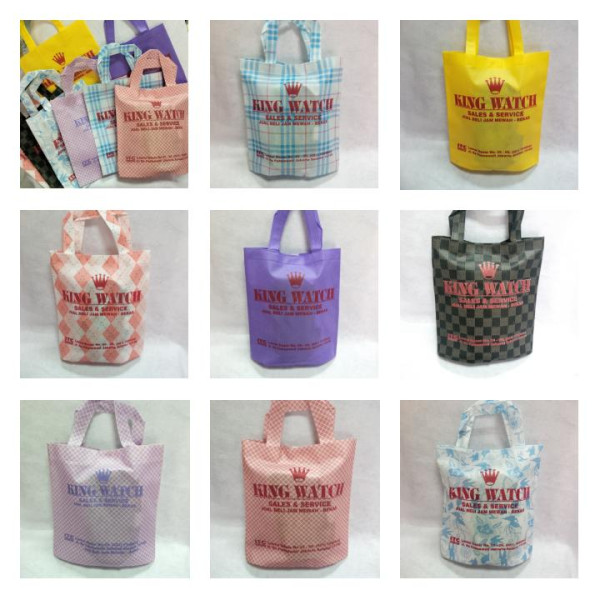 Tas Promosi – King Watch