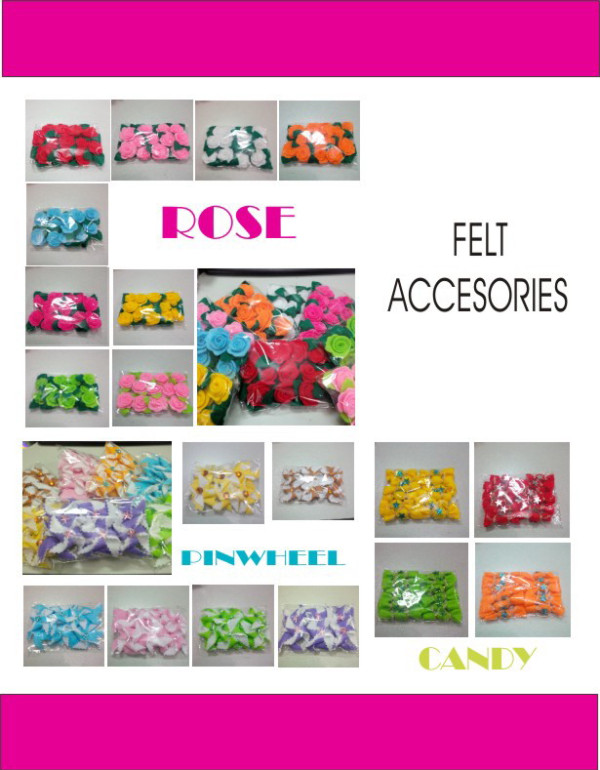 Felt Accesories