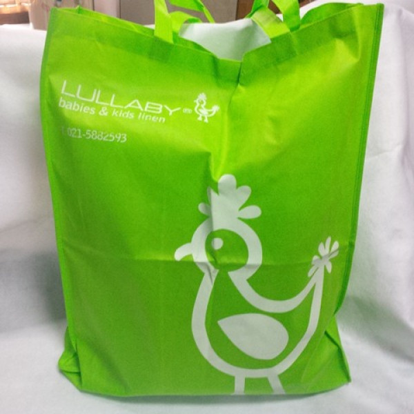 TAS PROMOSI – LULLABY