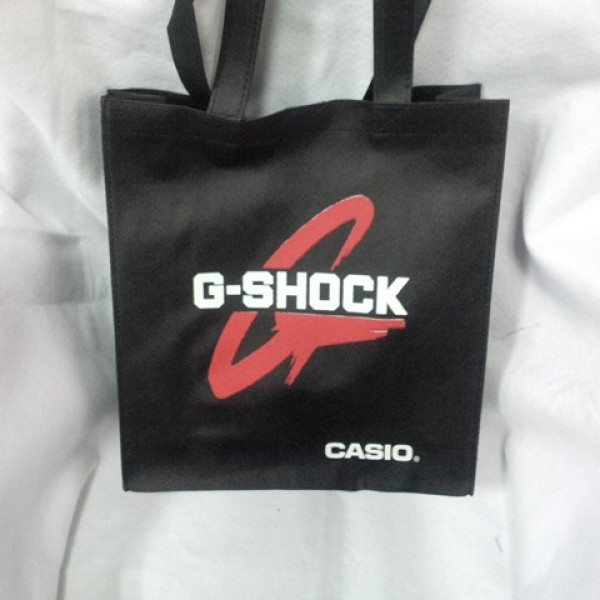 TAS PROMOSI – CASIO G SHOCK