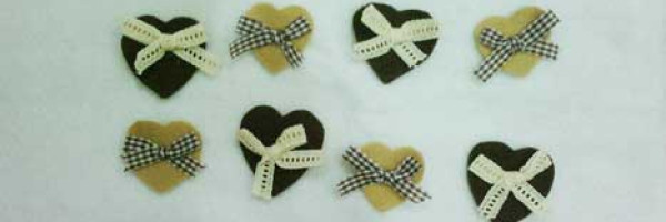 Brown Heart