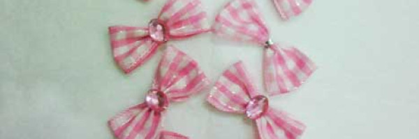 Pink Bow