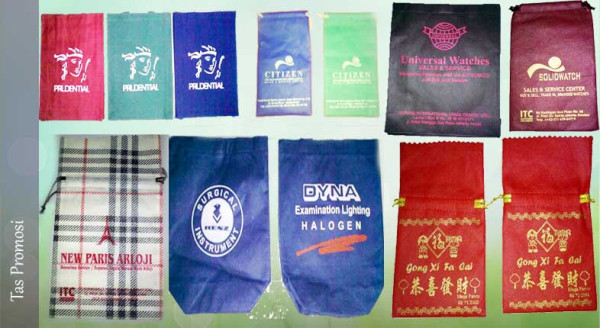Tas Promosi