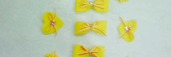 Yellow Heart