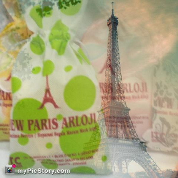 Kantong – New Paris