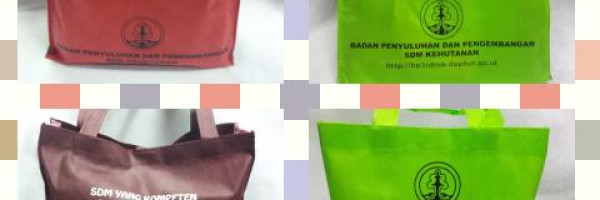 Tas Promosi – Departemen