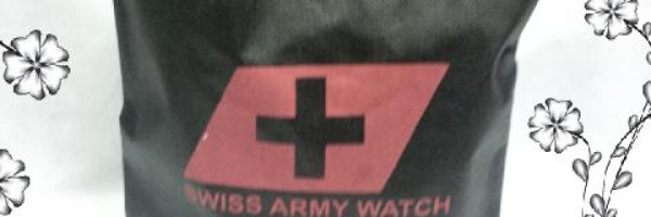 Tas Promosi – Swiss Army