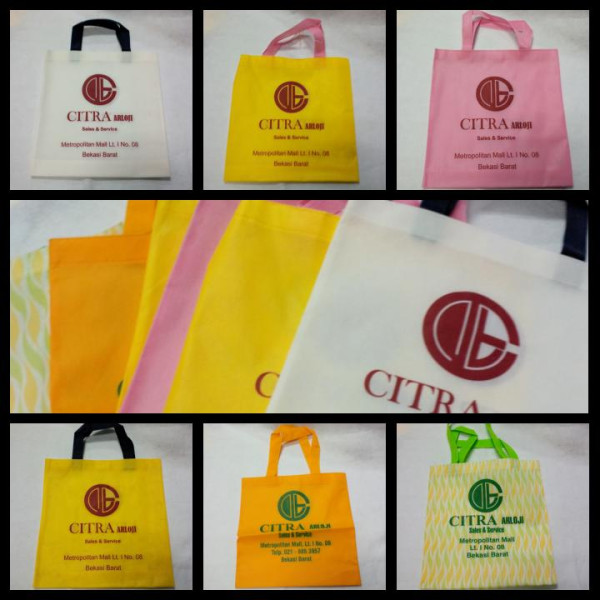 Tas promosi – Toko Citra Arloji