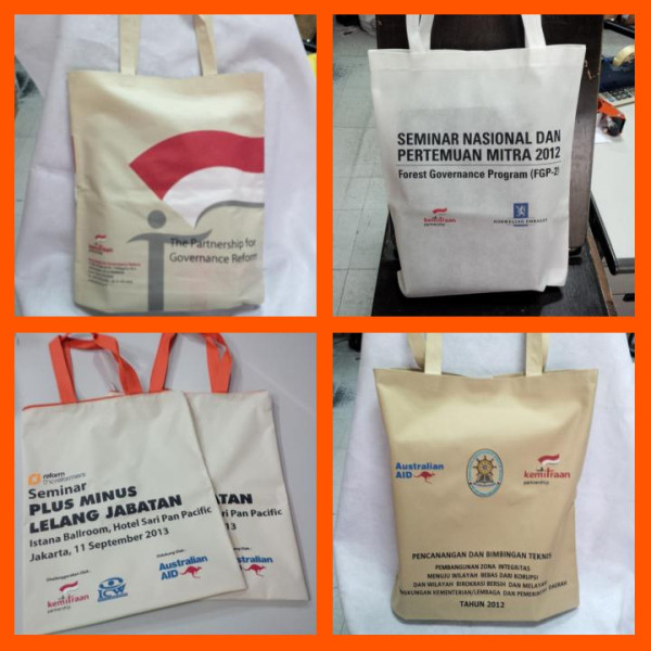 Tas Promosi – Kemitraan dan IRI