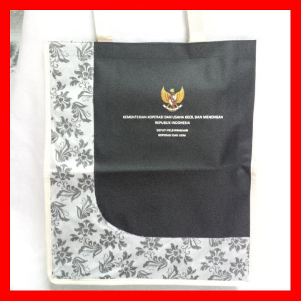 Tas Promosi – Kemeterian Koperasi