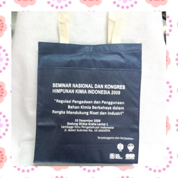 Tas Promosi – LIPI