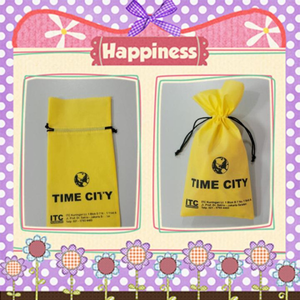 Kantong Promosi – Time City
