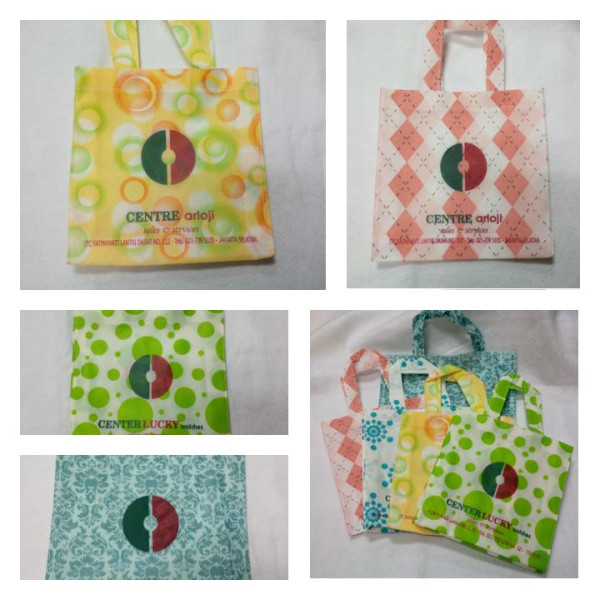 Tas Promosi – Centre Arloji & Center Lucky Watch