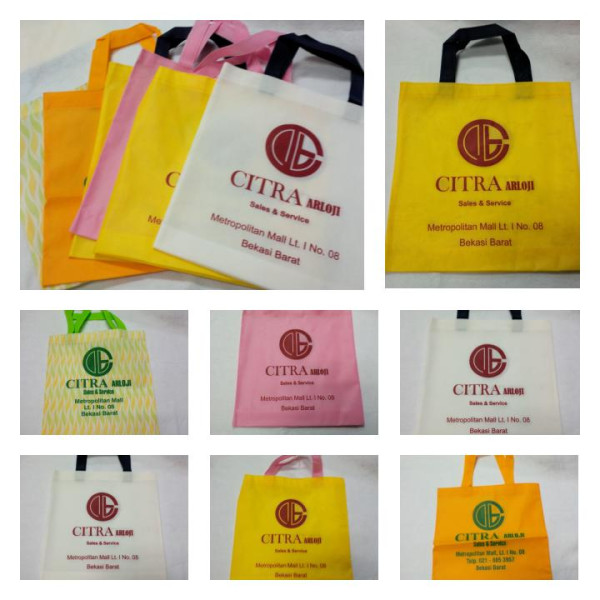 Tas Promosi – Citra Arloji