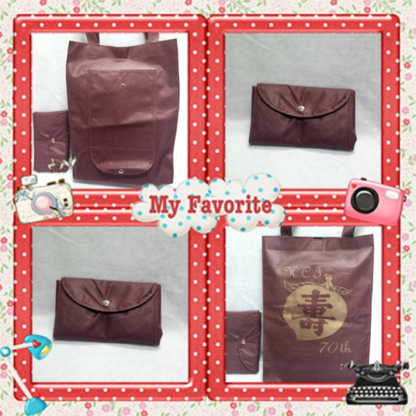 Tas Promosi – birthday