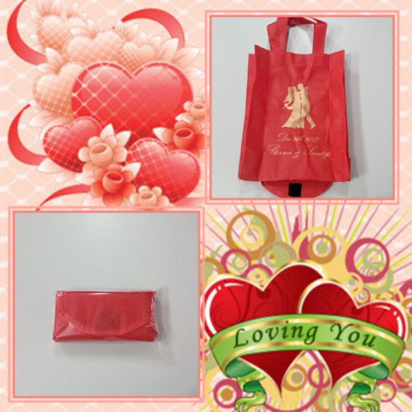 Tas Promosi – Wedding