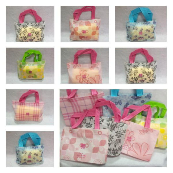 Tas souvenir – Pernikahan