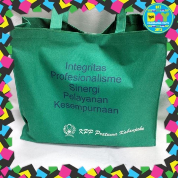 Tas Promosi – DJP