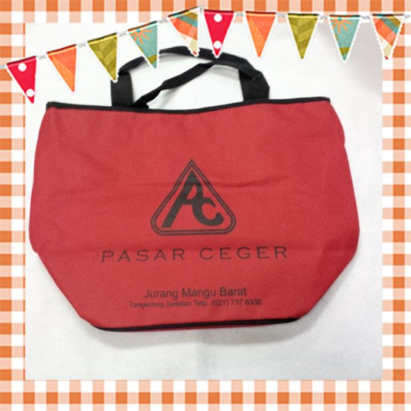 Tas Promosi – Pasar Ceger