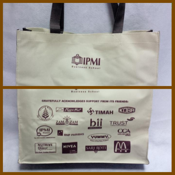 Tas Promosi – IPMI