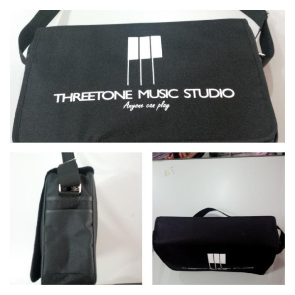 Tas Promosi – Threetone