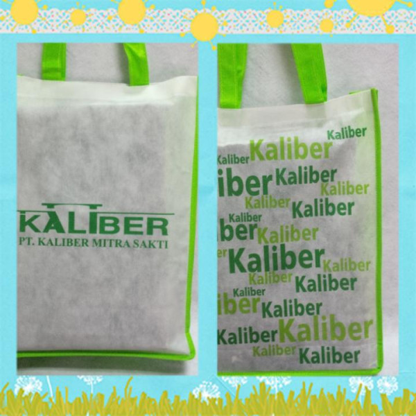 Tas Promosi – Kaliber