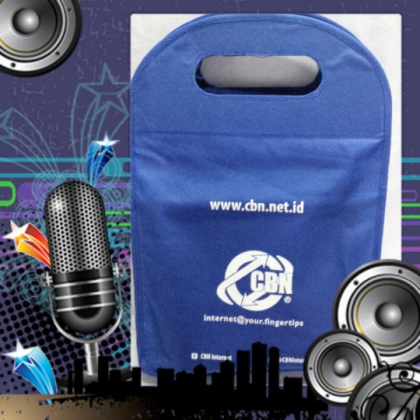 Tas Promosi – CBN
