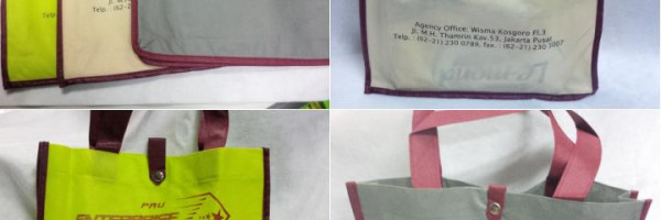 Tas Promosi – Pru Enterprise Agency