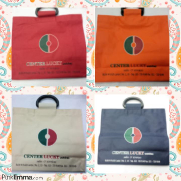 Tas Promosi – Center Lucky Watches