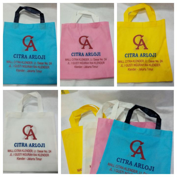 Tas Promosi – Citra Arloji