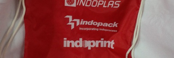 TAS PROMOSI – INDOPACK – STRING TAS SERUT BACKPACK TOTEBAG/SPORT BAG
