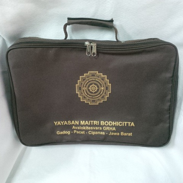 TAS PROMOSI – KOPER KECIL CANVASS