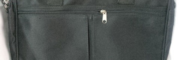 TAS PROMOSI – TAS KERJA SEIKO CANVASS D1680