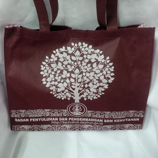 TAS PROMOSI – SDM KEHUTANAN
