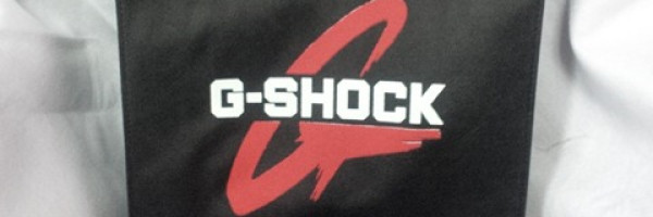 TAS PROMOSI – CASIO G SHOCK